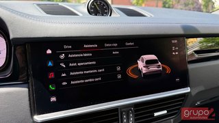 PORSCHE Cayenne EHybrid