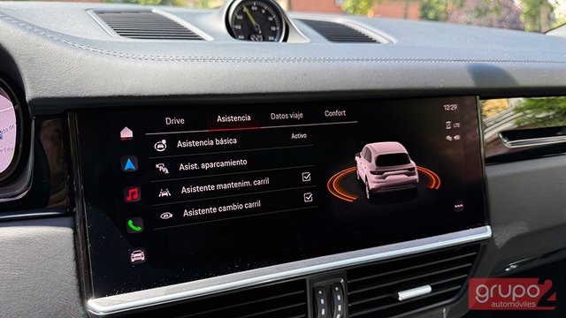 PORSCHE Cayenne EHybrid