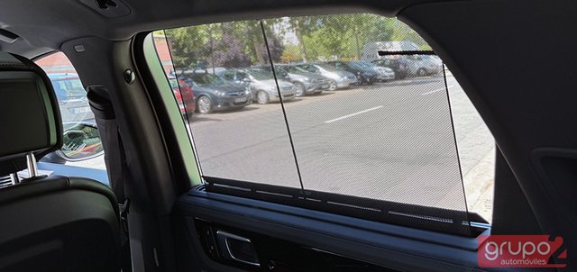 PORSCHE Cayenne EHybrid