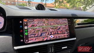 PORSCHE Cayenne EHybrid