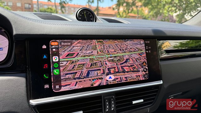 PORSCHE Cayenne EHybrid