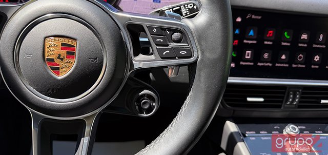 PORSCHE Cayenne EHybrid