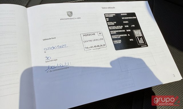 PORSCHE Cayenne EHybrid