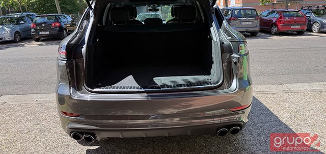 PORSCHE Cayenne EHybrid