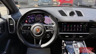 PORSCHE Cayenne EHybrid