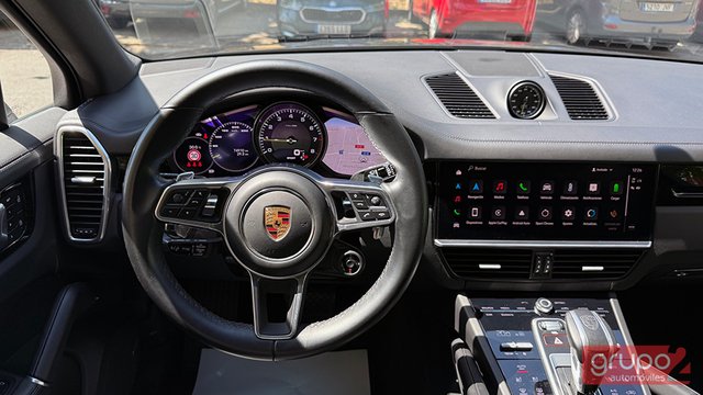PORSCHE Cayenne EHybrid