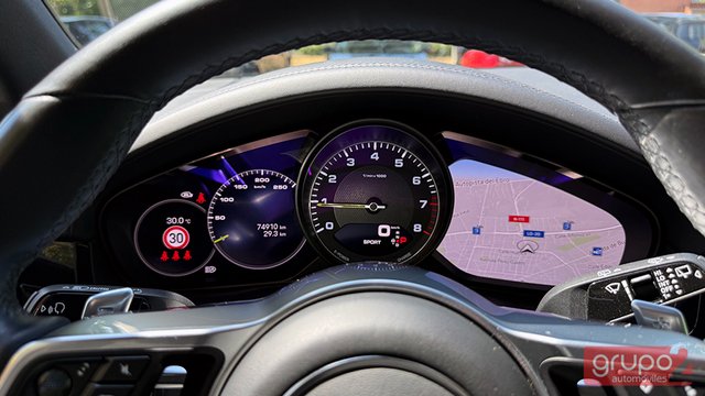 PORSCHE Cayenne EHybrid