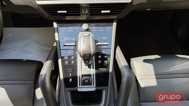 PORSCHE Cayenne EHybrid