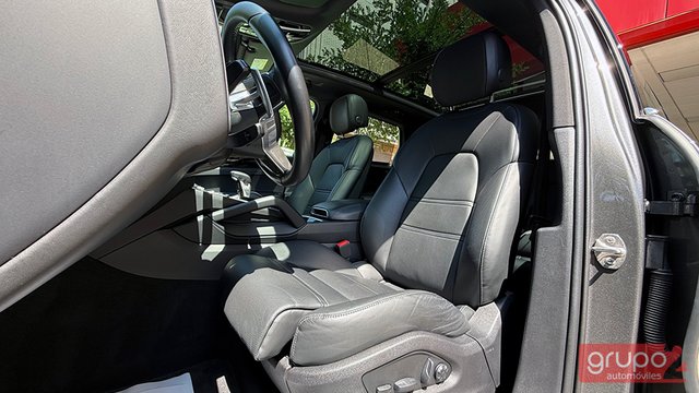 PORSCHE Cayenne EHybrid