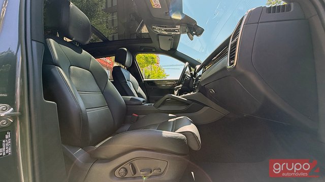 PORSCHE Cayenne EHybrid