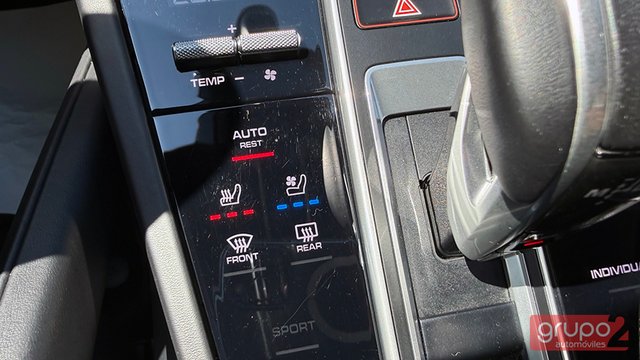 PORSCHE Cayenne EHybrid