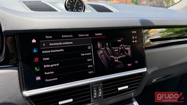PORSCHE Cayenne EHybrid