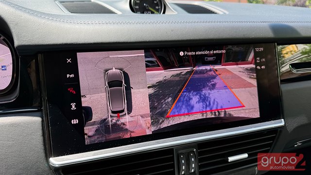 PORSCHE Cayenne EHybrid