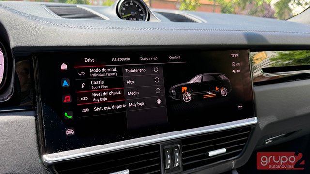 PORSCHE Cayenne EHybrid