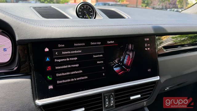 PORSCHE Cayenne EHybrid