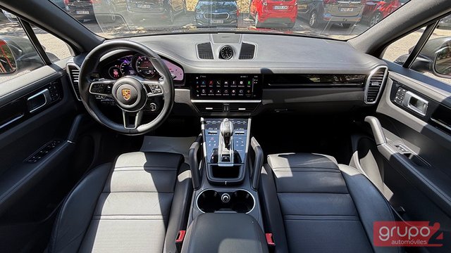 PORSCHE Cayenne EHybrid