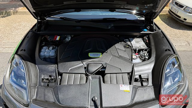 PORSCHE Cayenne EHybrid