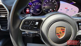 PORSCHE Cayenne EHybrid