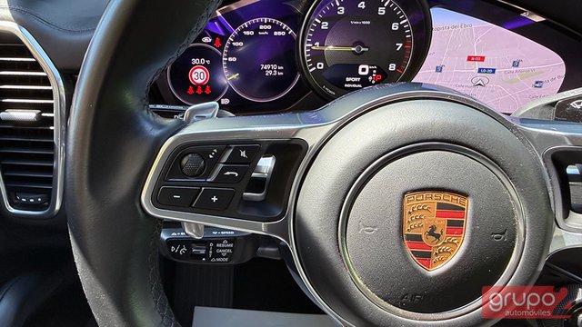 PORSCHE Cayenne EHybrid