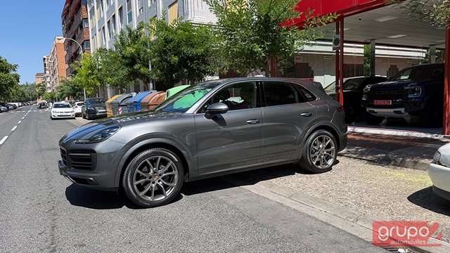 PORSCHE Cayenne EHybrid