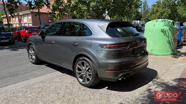 PORSCHE Cayenne EHybrid