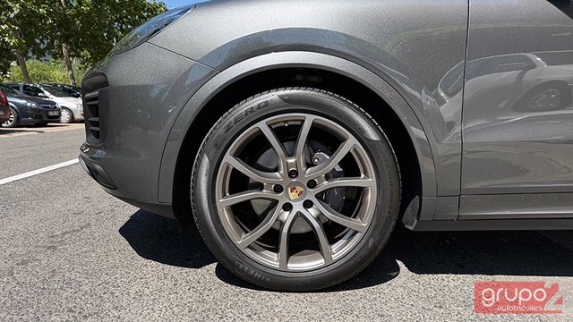 PORSCHE Cayenne EHybrid