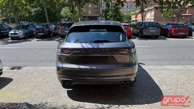 PORSCHE Cayenne EHybrid