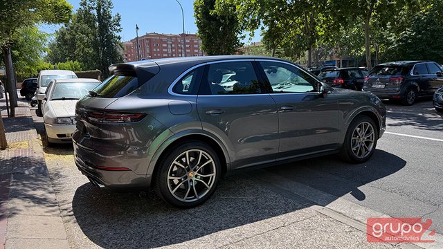 PORSCHE Cayenne EHybrid