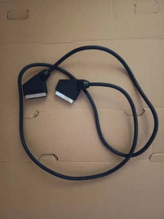 Cable Euroconector SCART
