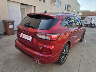 Ford Kuga desde 280€/mes ¡SIN ENTRADA!