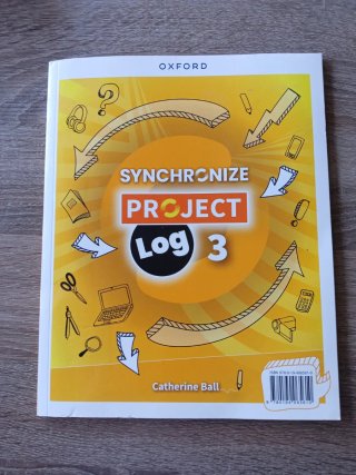 Synchronize 3 Workbook (Spain)