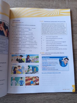 Synchronize 3 Workbook (Spain)