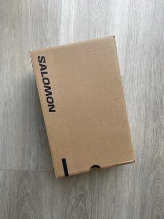 Salomon XT-6 Almond/Milk