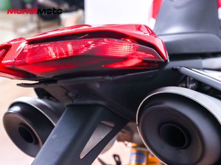 DUCATI HYPERMOTARD 950 SP