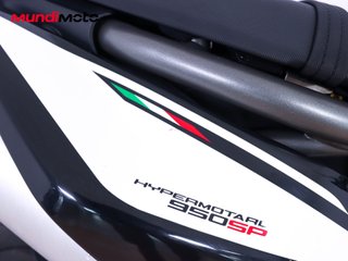 DUCATI HYPERMOTARD 950 SP