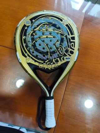 Pala de pádel Golden Eagle