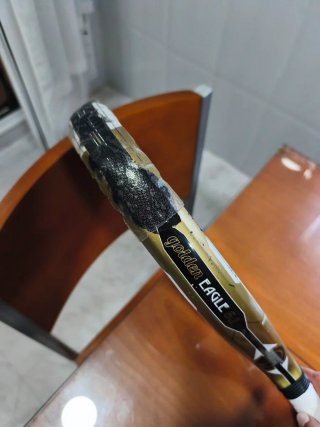 Pala de pádel Golden Eagle