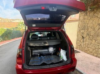 BMW X3 2004