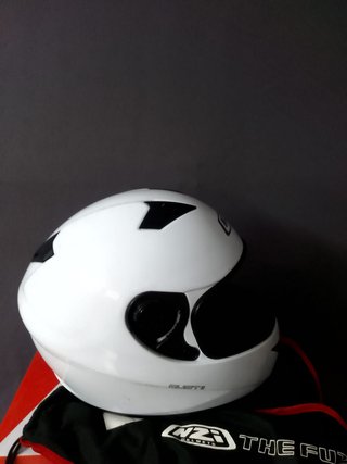 Casco NZI con tara Blanco