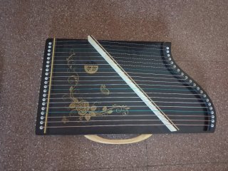 Monocordio / Cítara Arpa