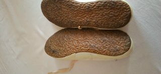 Sneakers donna beige taglia 37