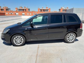 Opel Zafira 2007