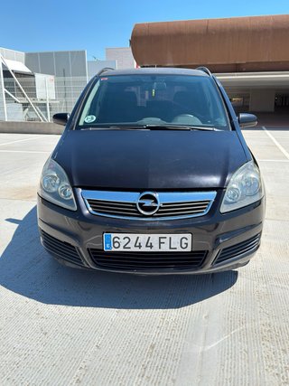 Opel Zafira 2007