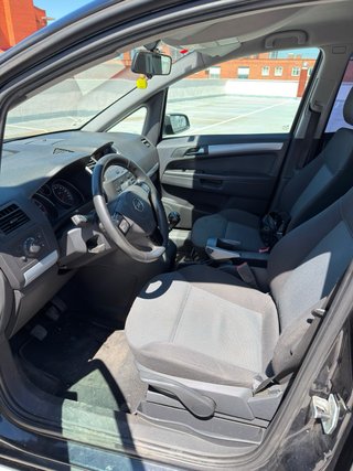 Opel Zafira 2007