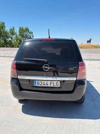 Opel Zafira 2007
