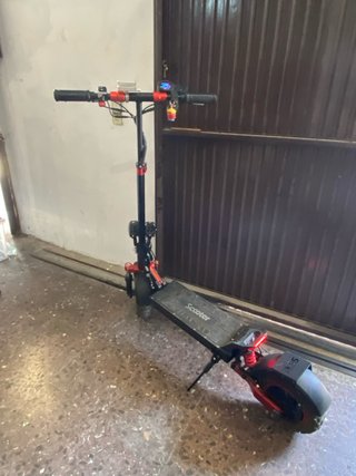 Patín eléctrico