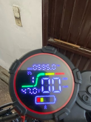 Patín eléctrico