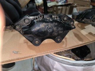 Pinzas Brembo Peugeot 406 Coupe
