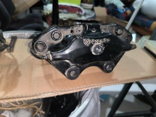 Pinzas Brembo Peugeot 406 Coupe
