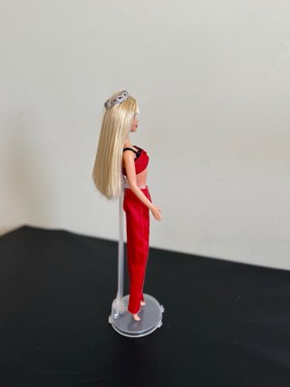 Barbie Red Velvet 90s